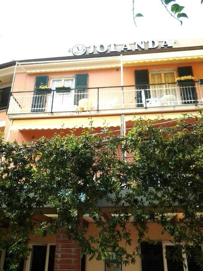 Hotel Villa Jolanda Sestri Levante Exterior photo